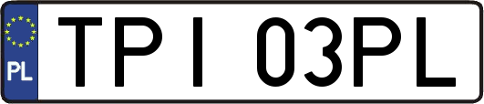 TPI03PL