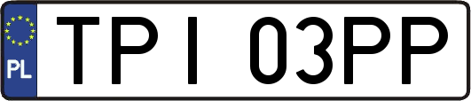 TPI03PP