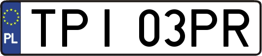 TPI03PR