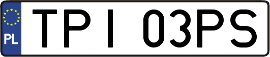TPI03PS