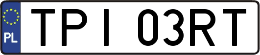 TPI03RT