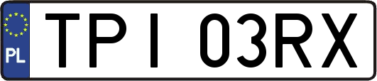 TPI03RX