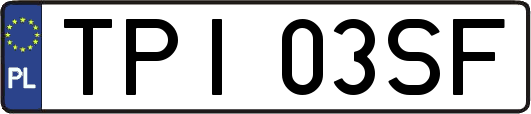 TPI03SF