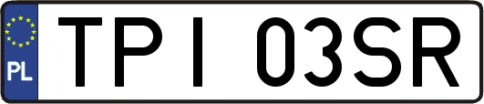 TPI03SR