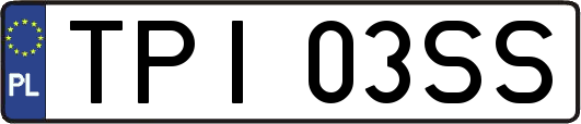 TPI03SS