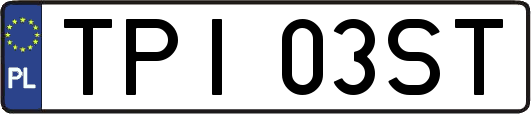 TPI03ST