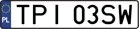 TPI03SW