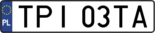 TPI03TA