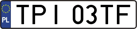 TPI03TF