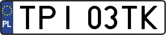 TPI03TK