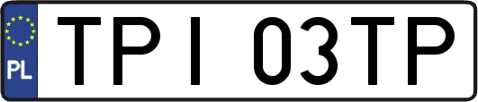 TPI03TP