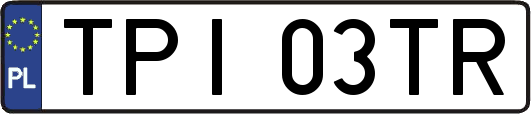 TPI03TR