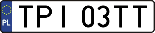 TPI03TT