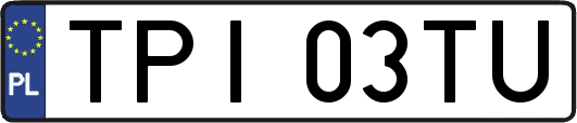 TPI03TU