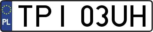 TPI03UH