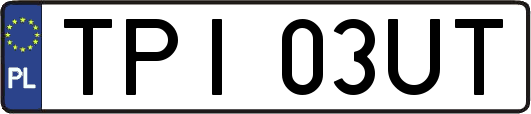 TPI03UT