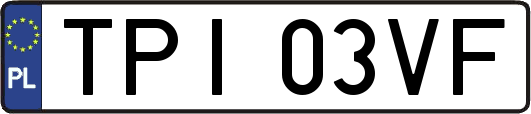 TPI03VF