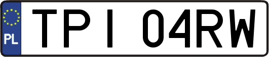 TPI04RW