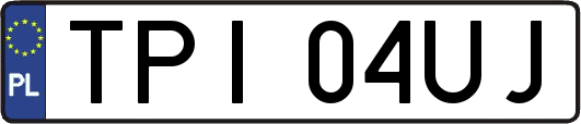 TPI04UJ