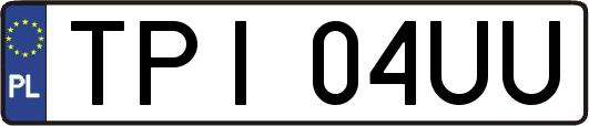 TPI04UU