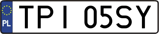 TPI05SY