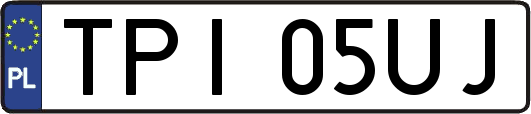 TPI05UJ