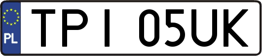 TPI05UK