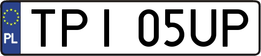TPI05UP