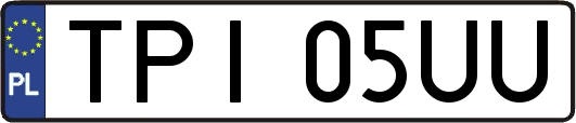 TPI05UU