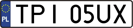TPI05UX