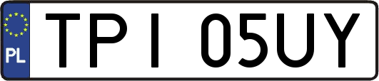 TPI05UY
