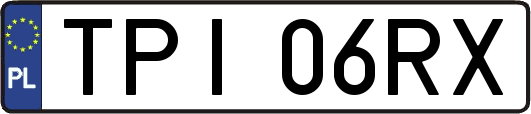 TPI06RX