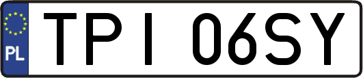 TPI06SY