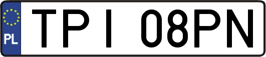TPI08PN