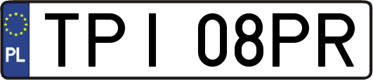 TPI08PR
