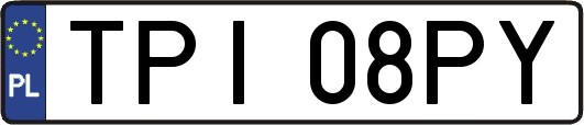TPI08PY