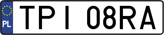 TPI08RA