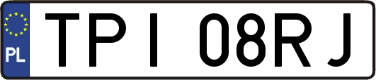 TPI08RJ