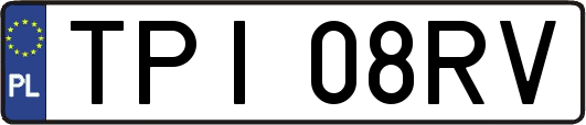 TPI08RV