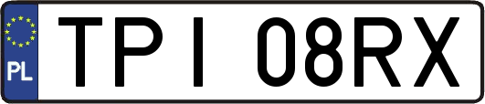 TPI08RX