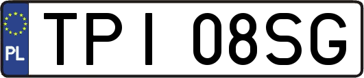 TPI08SG