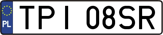 TPI08SR