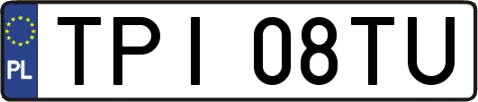 TPI08TU