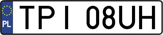 TPI08UH