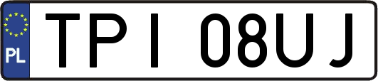 TPI08UJ