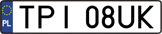TPI08UK