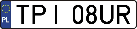 TPI08UR
