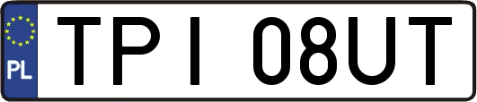 TPI08UT