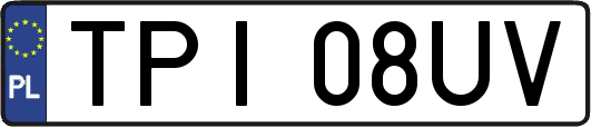 TPI08UV