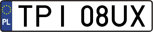 TPI08UX